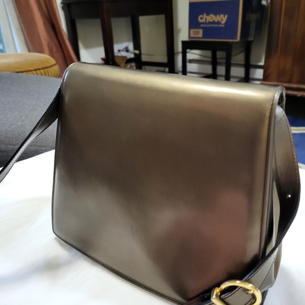 VINTAGE Salvatore Ferragamo Shoulder/Crossbody Bag